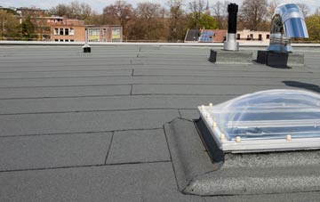 benefits of Coalhill flat roofing