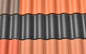 uses of Coalhill plastic roofing