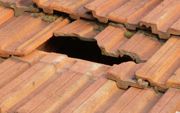 roof repair Coalhill, Essex