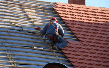 roof tiles Coalhill, Essex