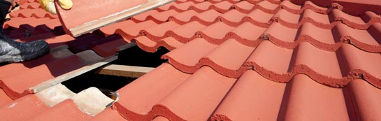 compare Coalhill roof repair quotes
