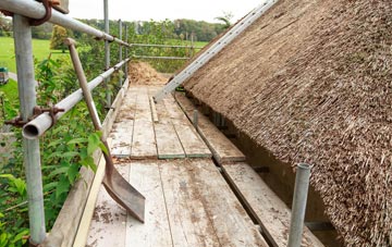advantages of Coalhill thatch roofing