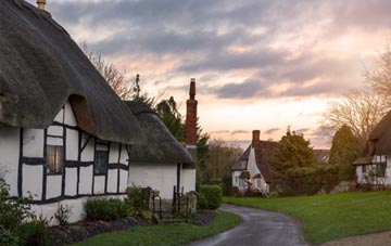 is Coalhill thatch roofing popular