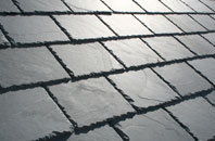Coalhill slate roof
